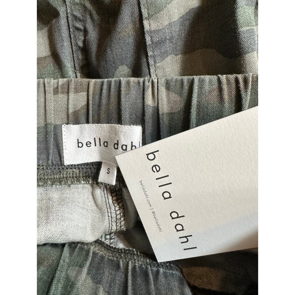 Bella Dahl Camo Pocket Jogger - Women's - Camouflage - Various Sizes - Picture 14 of 14